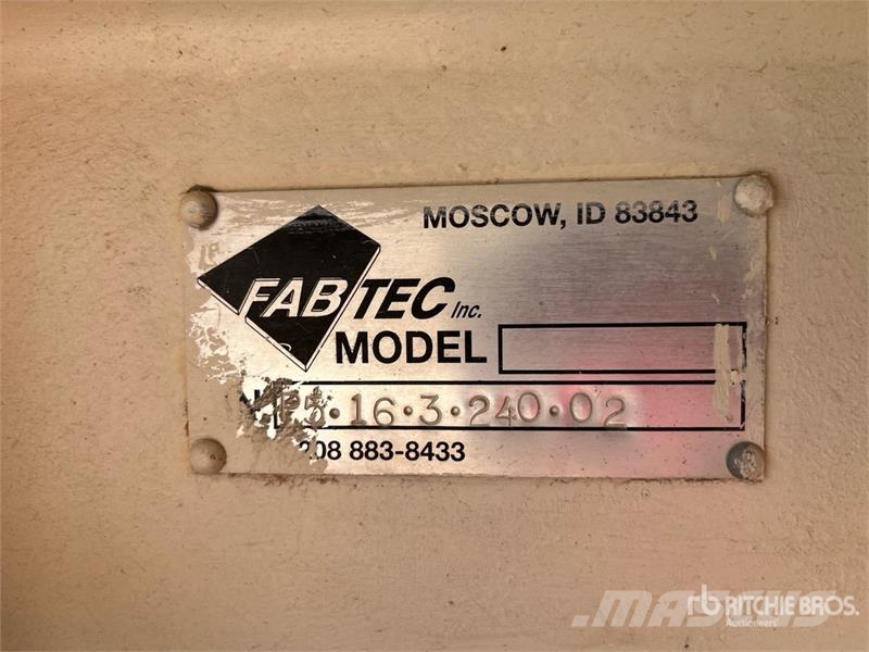 Fab Tec S/A Screen Screeners