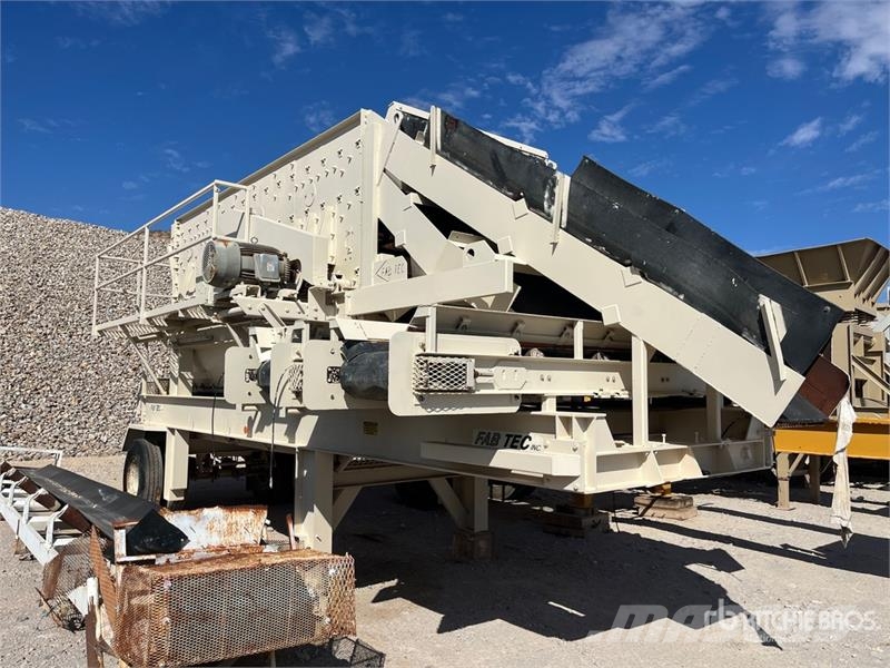 Fab Tec S/A Screen Screeners