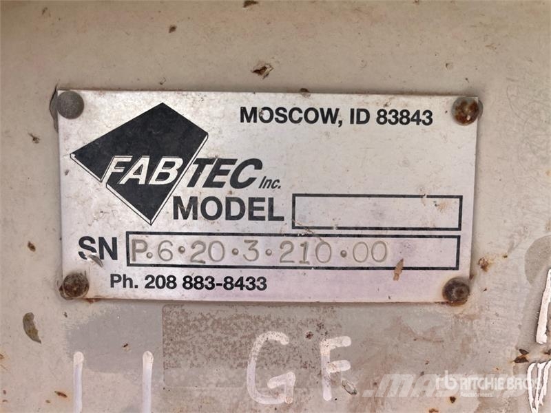 Fab Tec T/A Screen Screeners