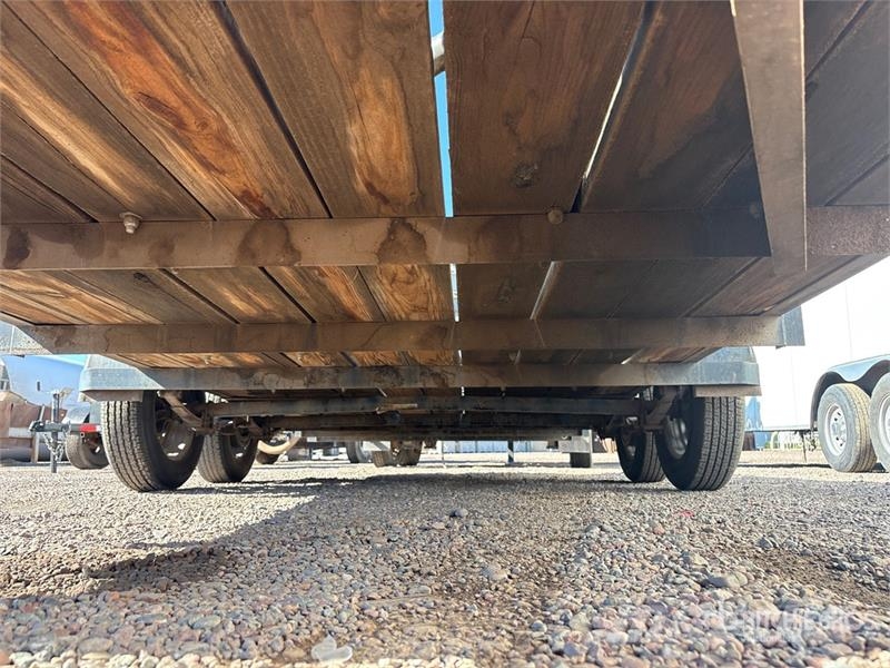 Falcon SD16H T/A Fuel Trailer Tsisternhaagised