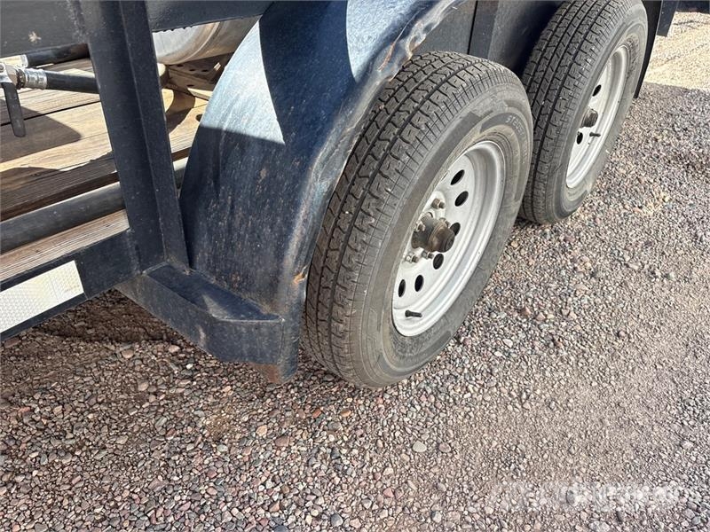 Falcon SD16H T/A Fuel Trailer Tsisternhaagised
