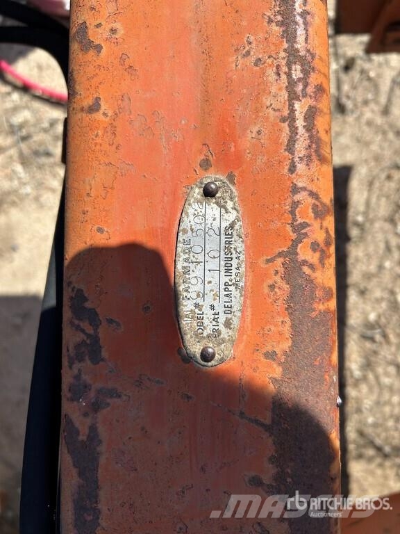 Farmade 9910502 12 ft Disc Scheibeneggen