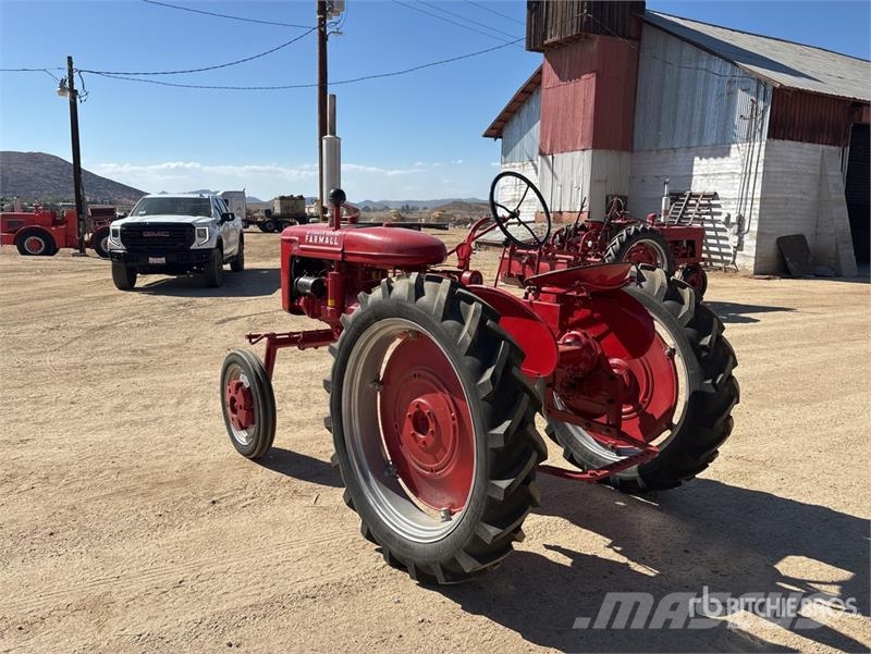 Farmall AV 2WD Tractor Traktorok