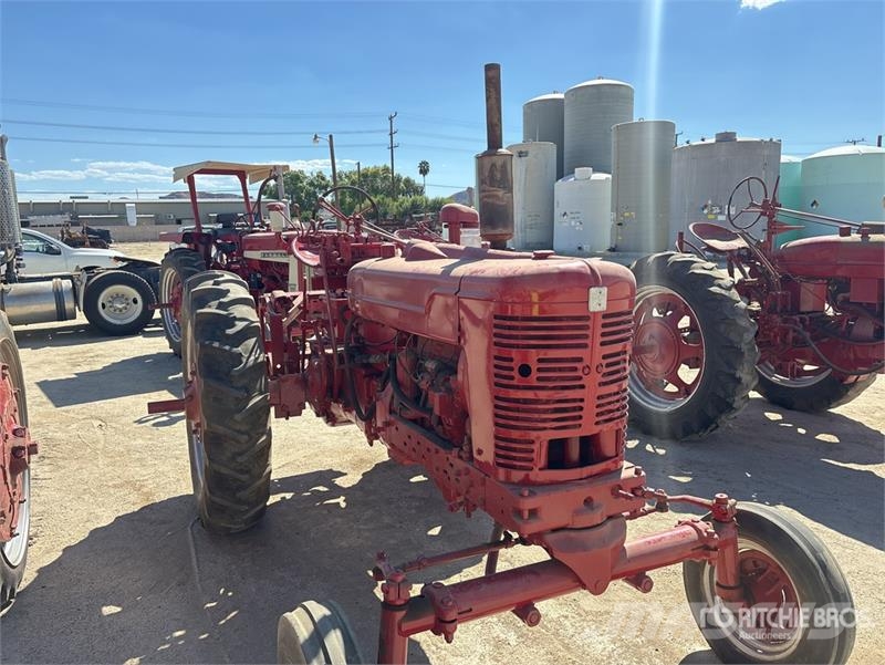 Farmall H 2WD Tractor Traktoren