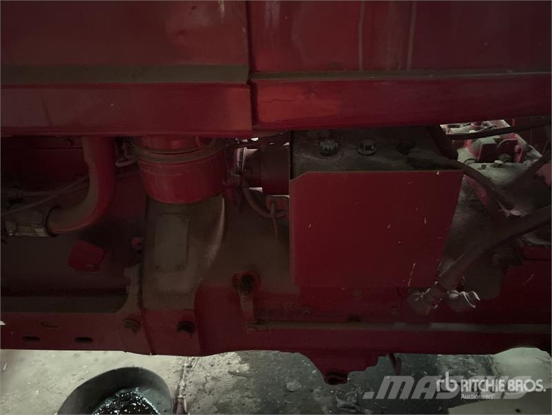 Farmall H 2WD Tractor Tractors