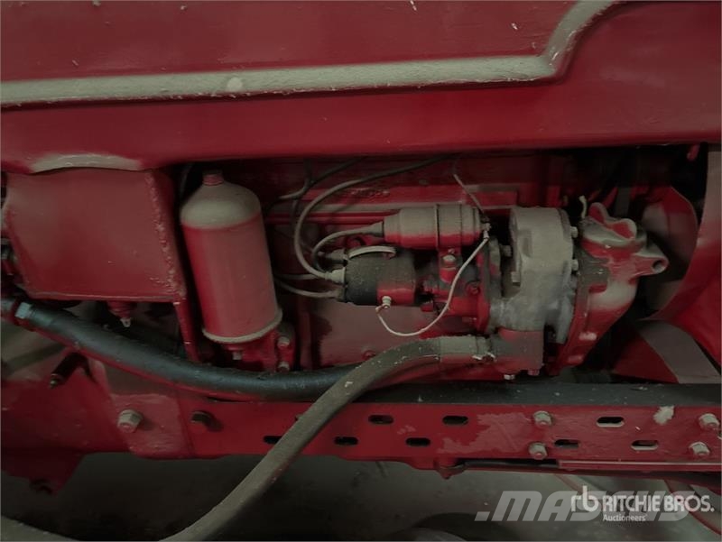 Farmall H 2WD Tractor Tractors
