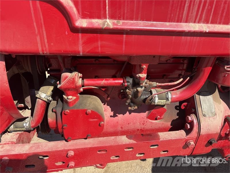 Farmall H 2WD Tractor Trattori