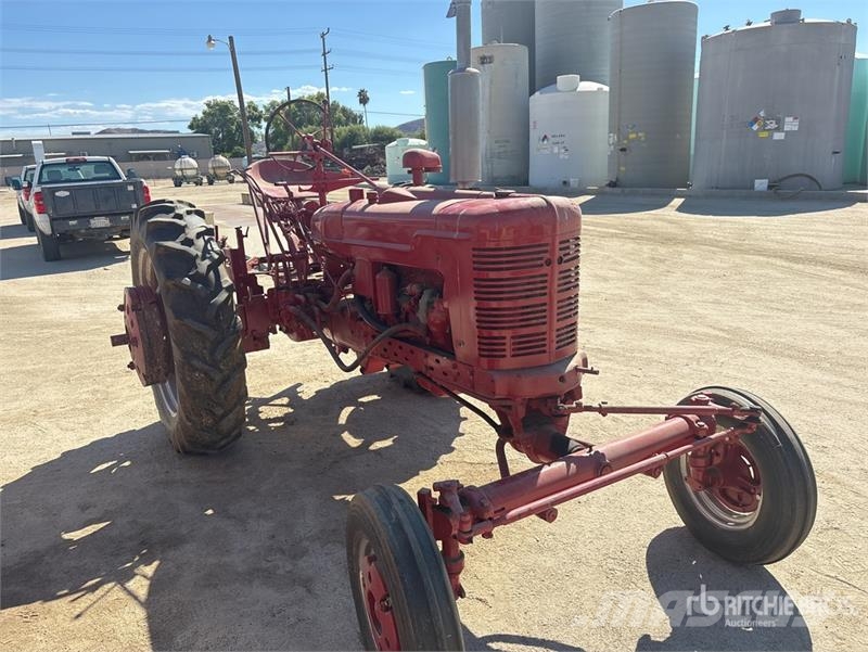 Farmall H 2WD Tractor Trattori