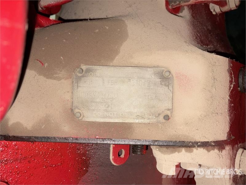 Farmall H 2WD Tractor Tractors