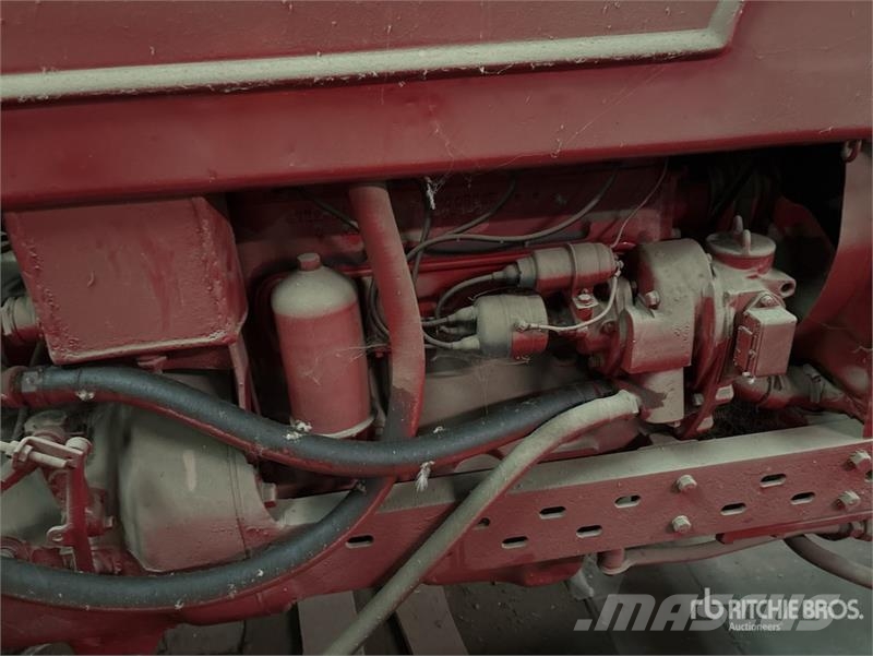 Farmall M 2WD Tractor Tractors