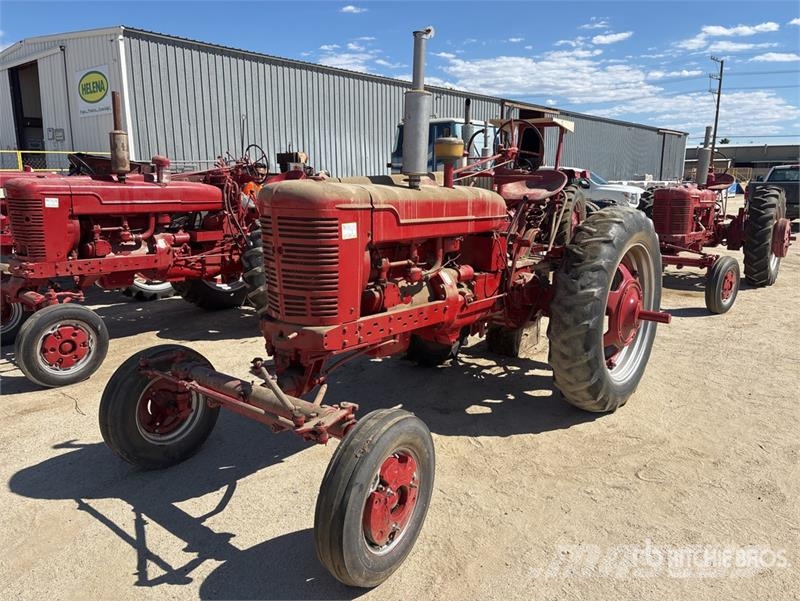 Farmall M 2WD Tractor Trattori