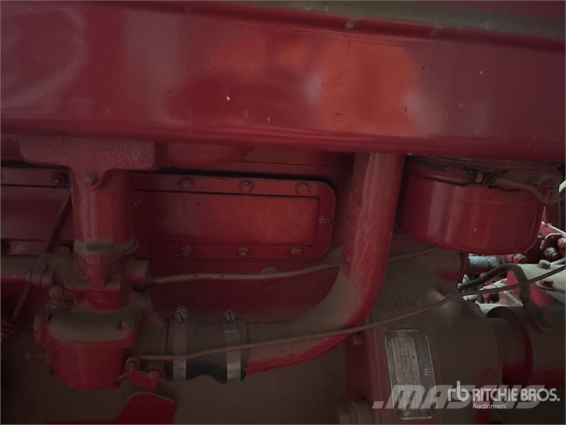 Farmall M 2WD Tractor Tractors