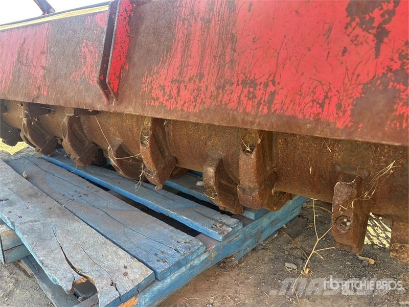 Fecon 85 in Mulcher Attachment Kosiarki bijakowe