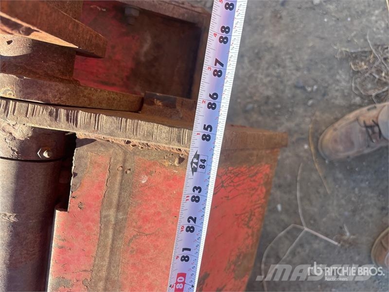 Fecon 85 in Mulcher Attachment Kosiarki bijakowe