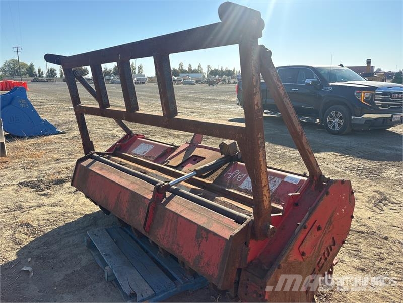 Fecon 85 in Mulcher Attachment Kosiarki bijakowe