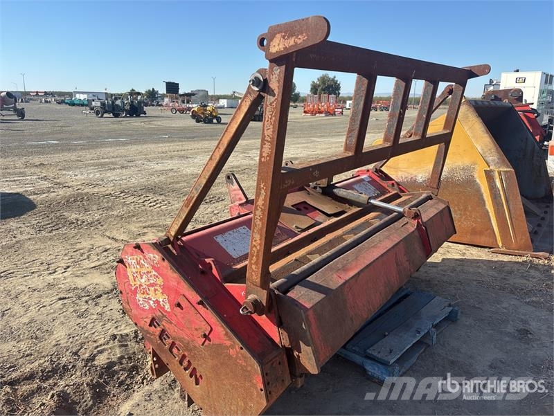 Fecon 85 in Mulcher Attachment Kosiarki bijakowe