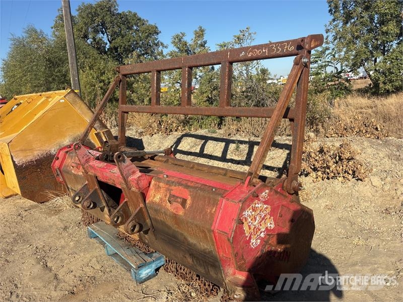 Fecon BH120H2 85 in Mulcher Attachment Šumski mulčeri