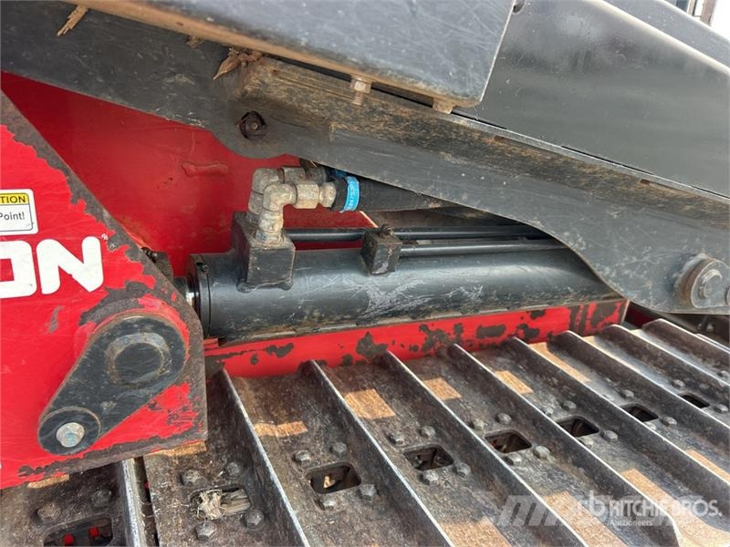 Fecon FTX150T4-20SST Tracked Mulcher Tractor Καταστροφέας κλαδιών