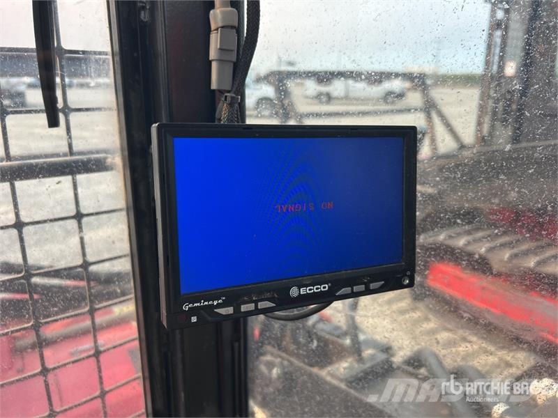 Fecon FTX150T4-20SST Tracked Mulcher Tractor Καταστροφέας κλαδιών
