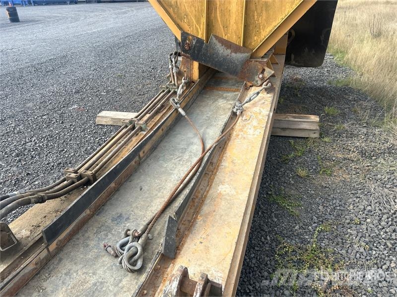 Felco 16 in x 18 ft Portable Bedding For excavator Beddi Būvniecība- Citi