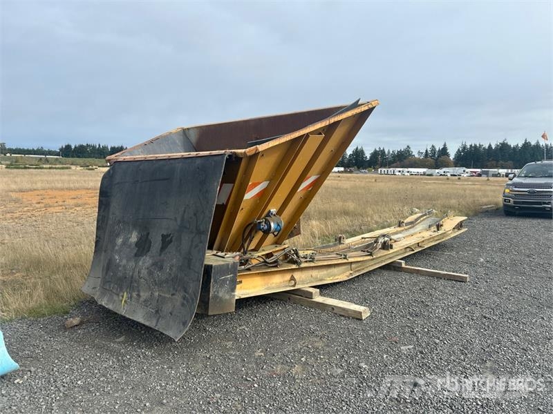 Felco 16 in x 18 ft Portable Bedding For excavator Beddi Būvniecība- Citi