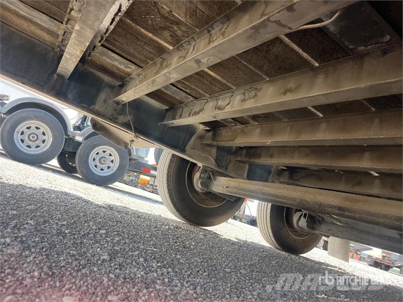 Felling 23 ft T/A Equipment Trailer Car carrier
