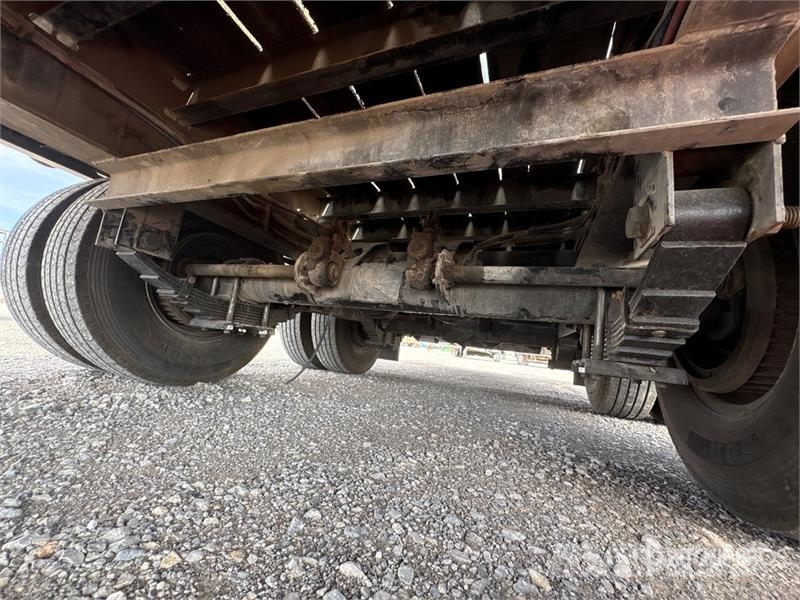 Felling 24000 lb 22 ft T/A Equipment Trailer مقطورات مركبات نقل