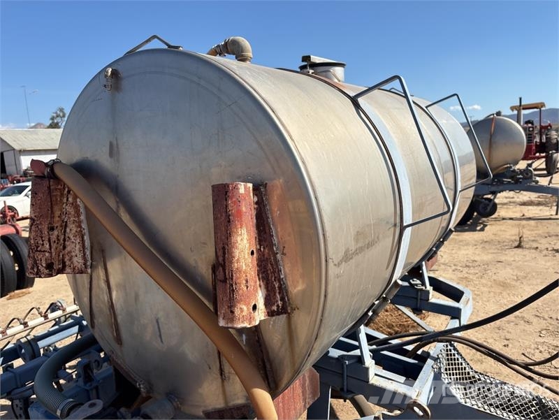 Fertilizer Tank Espalhadores de minério