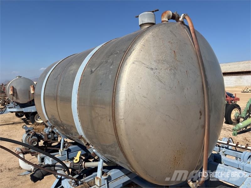 Fertilizer Tank Espalhadores de minério