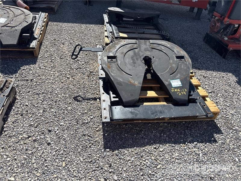 Fifth Wheel Other components