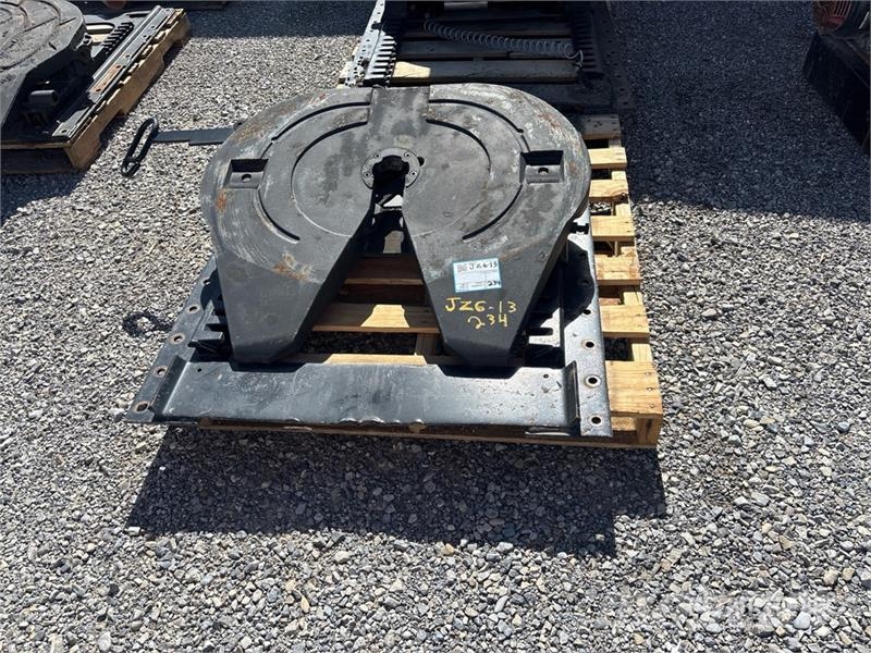Fifth Wheel Other components