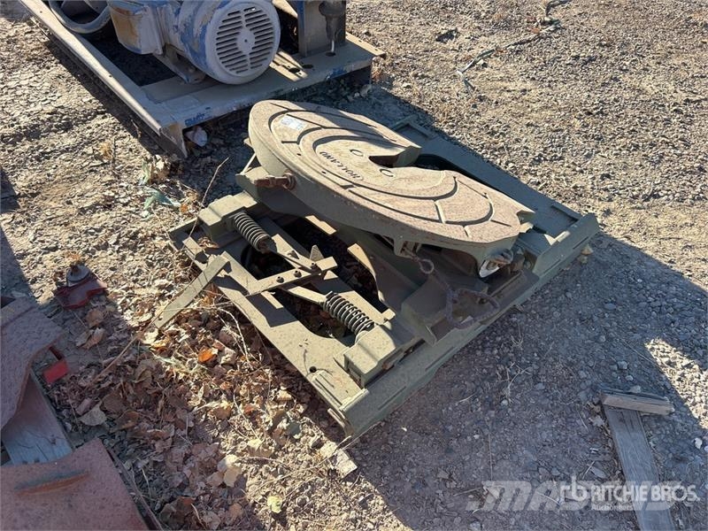 Fifth Wheel Andet tilbehør
