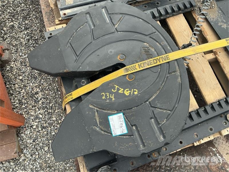 Fifth Wheel Other components