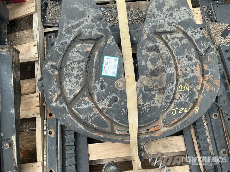 Fifth Wheel Other components