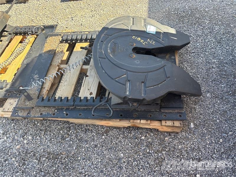 Fifth Wheel Other components