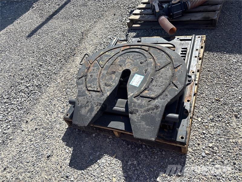 Fifth Wheel Other components