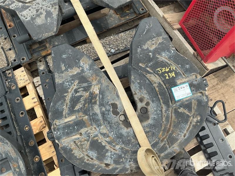 Fifth Wheel Other components