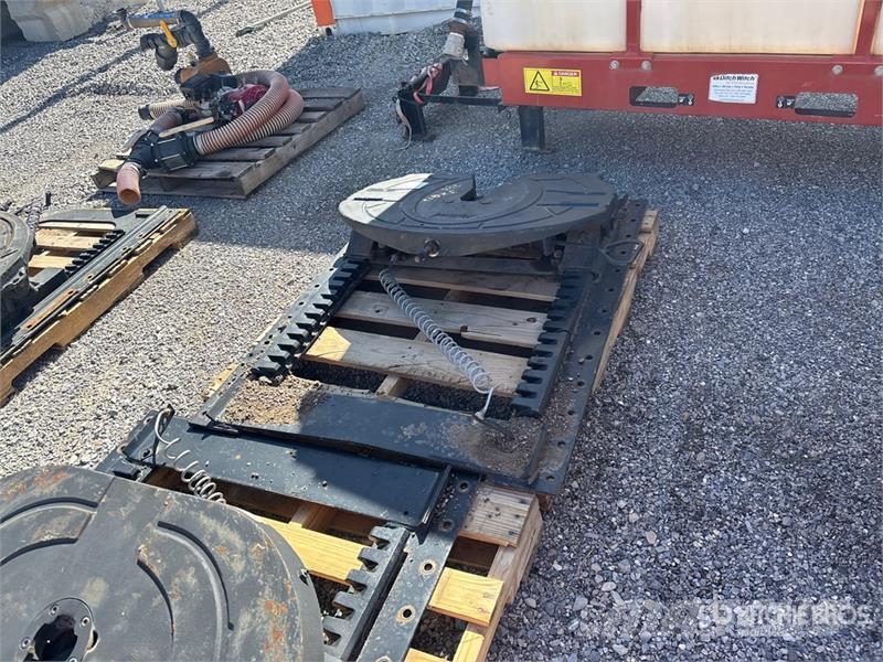 Fifth Wheel Other components