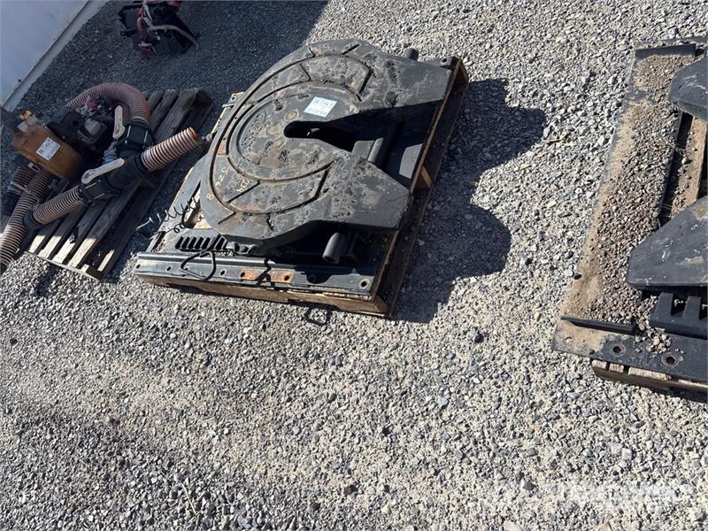 Fifth Wheel Other components
