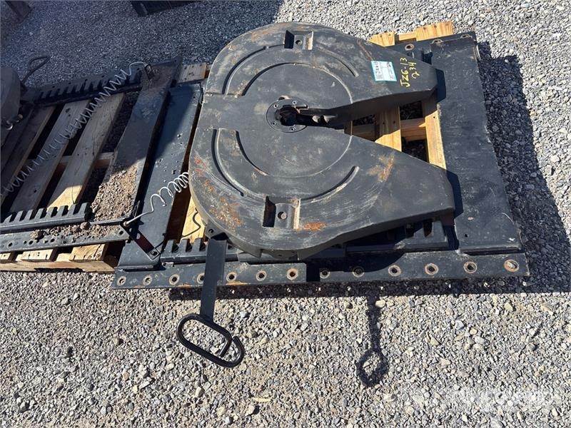 Fifth Wheel Other components