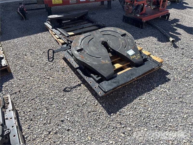 Fifth Wheel Other components