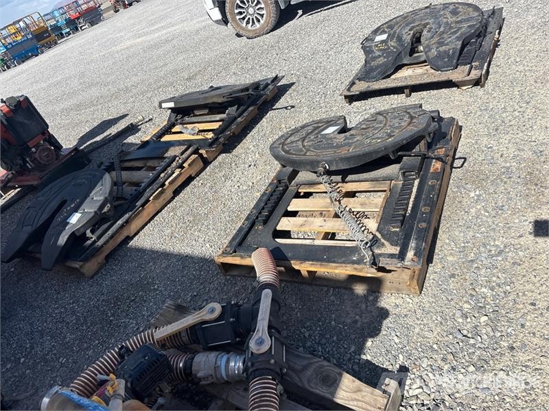 Fifth Wheel Other components