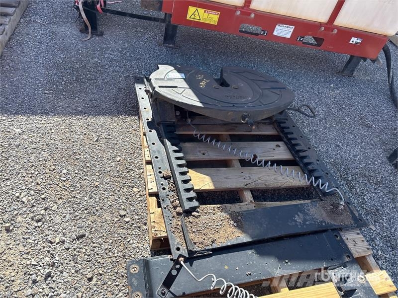 Fifth Wheel Other components