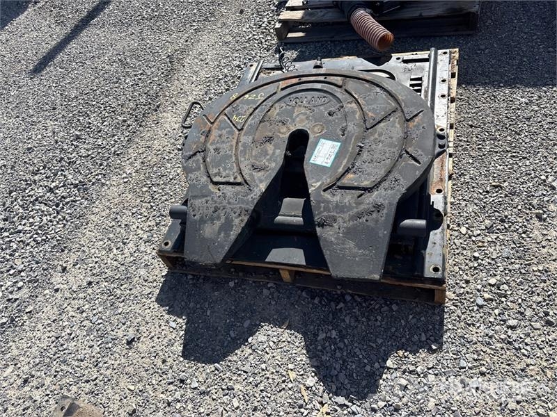Fifth Wheel Other components