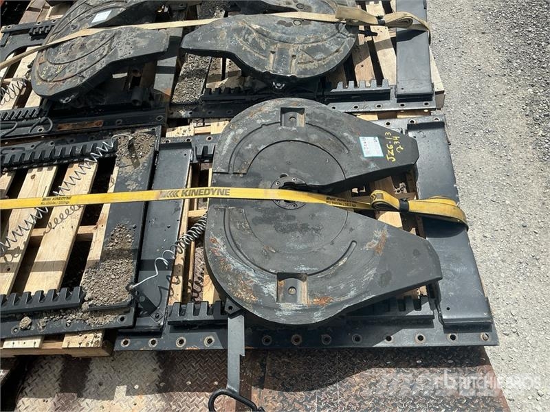 Fifth Wheel Other components