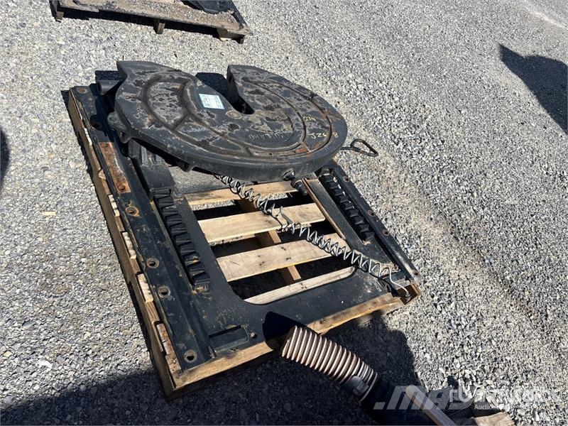 Fifth Wheel Other components