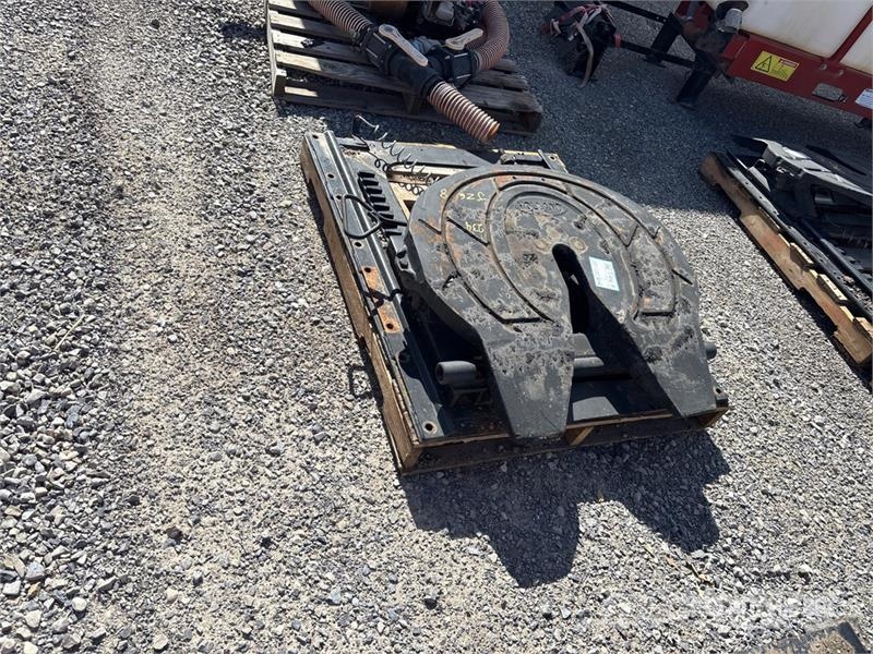 Fifth Wheel Other components