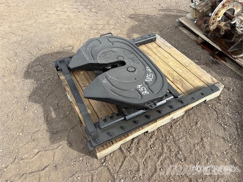 Fifth Wheel مكونات أخرى