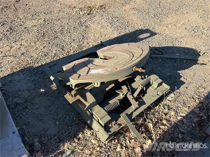  Fifth Wheel Andet tilbehør