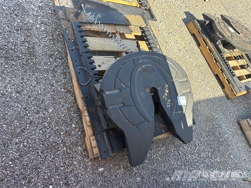 Fifth Wheel Other components